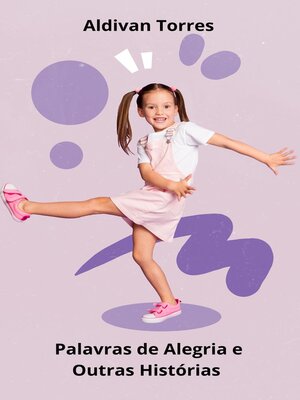 cover image of Palavras de Alegria e Outras Histórias